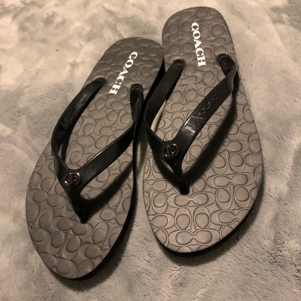 Coach Flip-flops